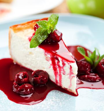 Torta alla robiola