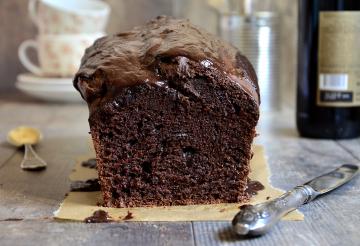 Torta birra e cioccolato