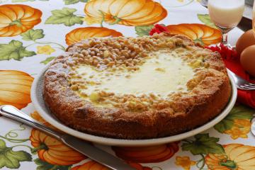 Torta di farro