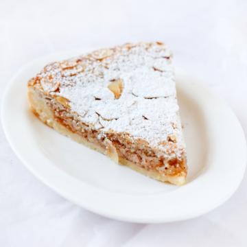 Torta di mandorle