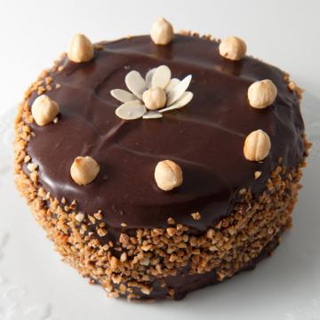 Torta Ferrero Rocher