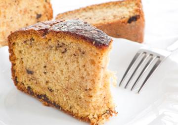 Torta gocce di cioccolato