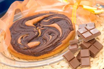 Torta marmorizzata