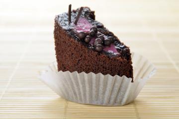Torta morbida al cioccolato