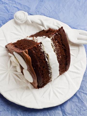 Torta pinguino