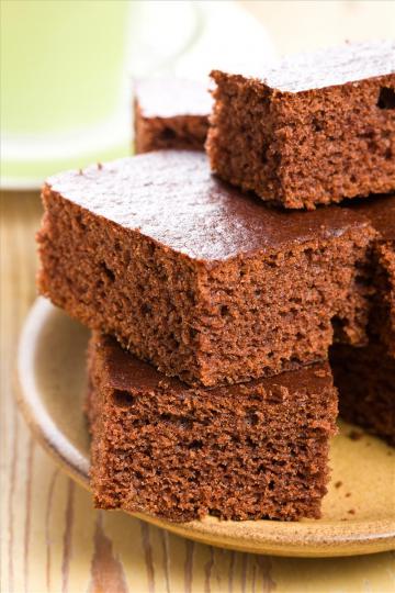 Torta soffice al cioccolato