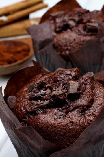 Tortino di cioccolato