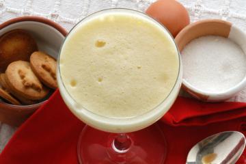 Zabaione