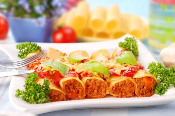 Cannelloni al ragù