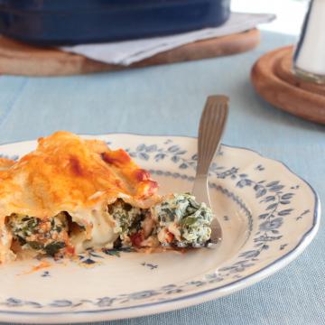 Cannelloni al salmone