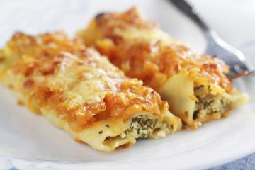 Cannelloni al sugo