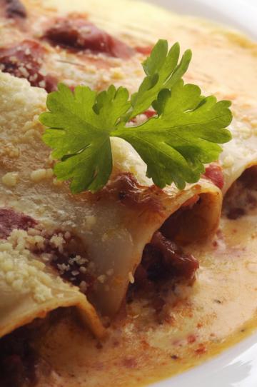 Cannelloni di carne