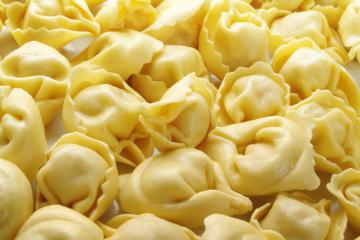 Cappelletti al prosciutto crudo