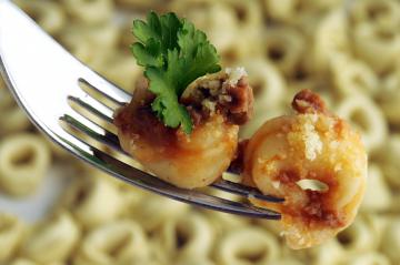 Cappelletti al ragù