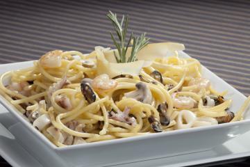 Carbonara di mare