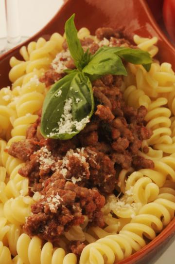 Fusilli al tegamino 