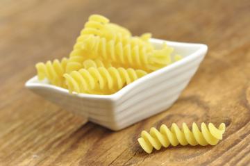 Fusilli alla vodka
