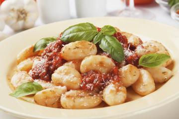 Gnocchi al pomodoro