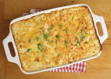 Lasagne ai porri