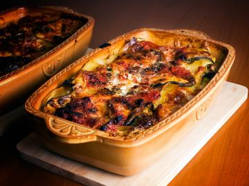 Lasagne alle verdure