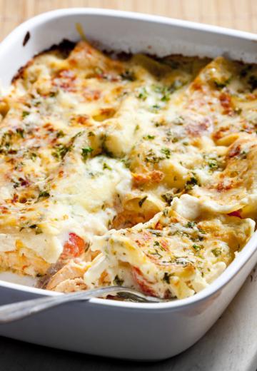 Lasagne di mare