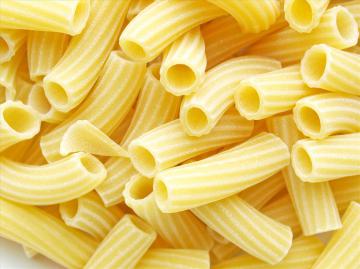 Maccheroni al limone