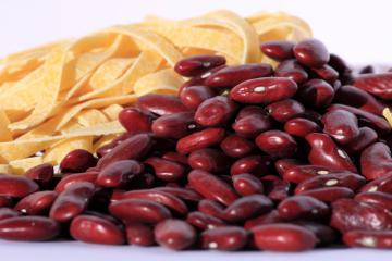 Minestra di fagioli