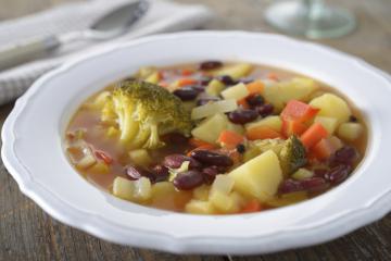 Minestrone alla contadina
