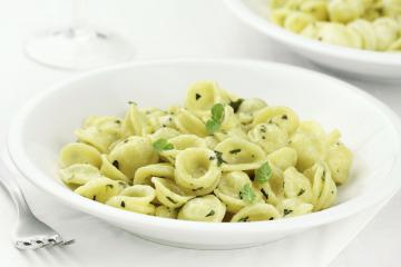 Orecchiette alle erbe aromatiche