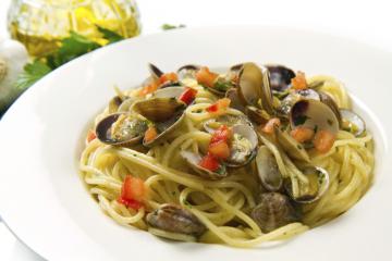 Pasta alle vongole