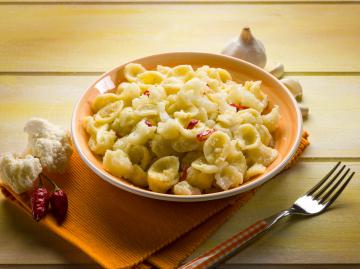 Pasta e cavoli
