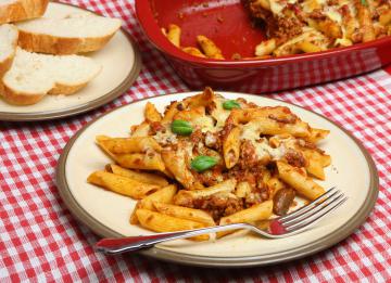 Pasticcio di pasta