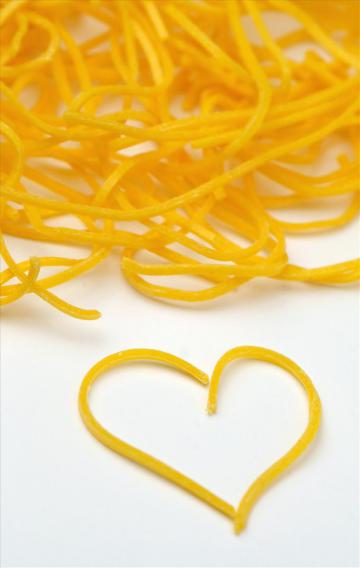 Spaghetti alla chitarra