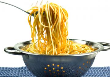 Spaghetti di magro