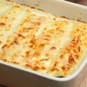 Cannelloni al prosciutto