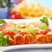 Cannelloni al ragù