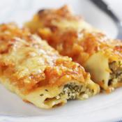 Cannelloni al sugo