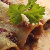 Cannelloni di carne