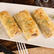 Cannelloni fatti in casa