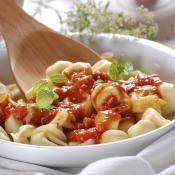 Cappelletti al sugo