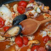 Cavatelli allo scoglio