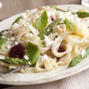 Fettuccine agli asparagi