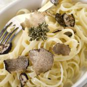 Fettuccine al tartufo