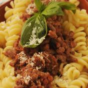 Fusilli al tegamino 