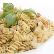 Fusilli al tonno