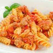 Fusilli alla contadina