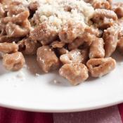Gnocchi di castagne