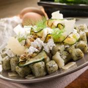 Gnocchi di spinaci