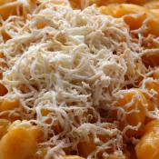Gnocchi di zucca