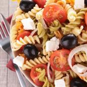 Insalata di pasta fredda